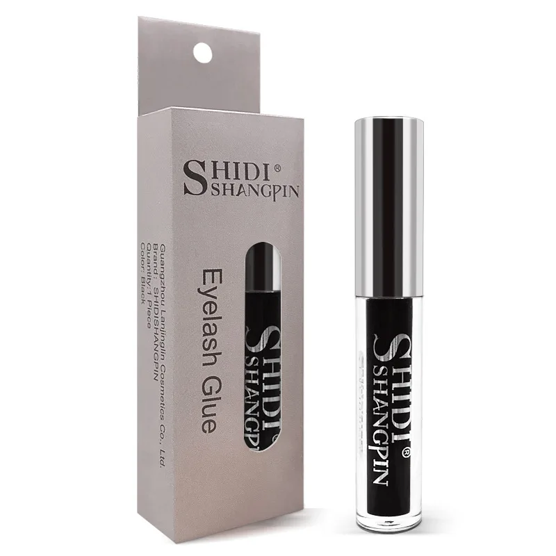 Low MOQ private label 5ML eyelash extension glue oil
