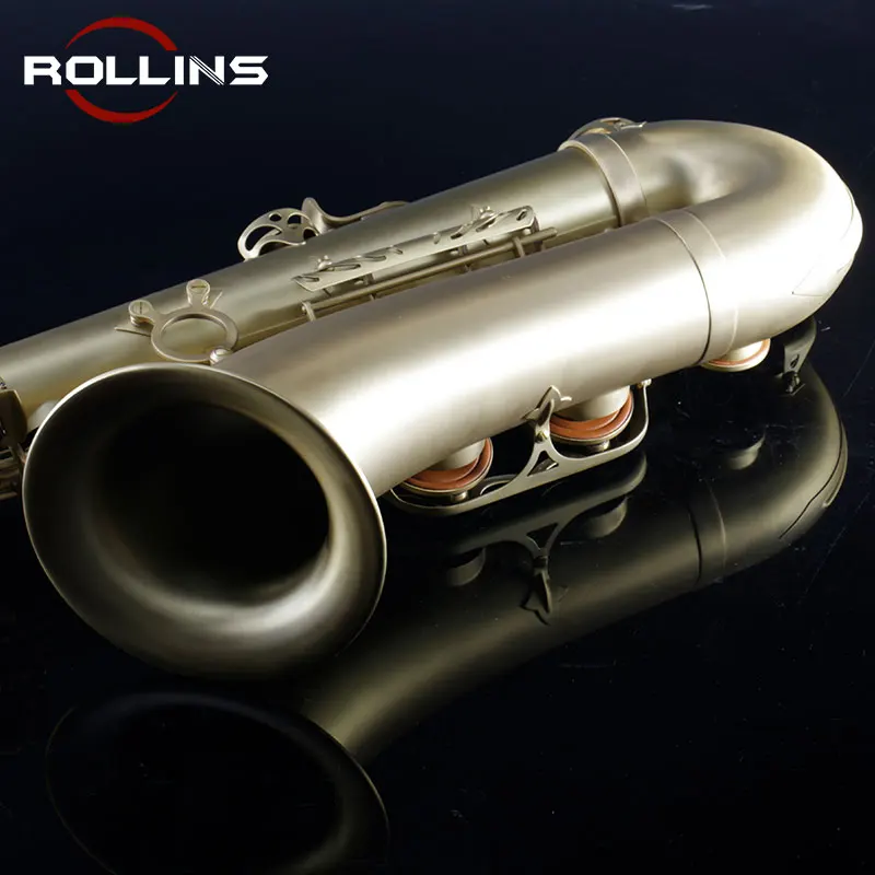 Профессиональный высококачественный деревянный духовой инструмент KST-E1 тенор саксофон оптовая продажа альт саксофон OEM