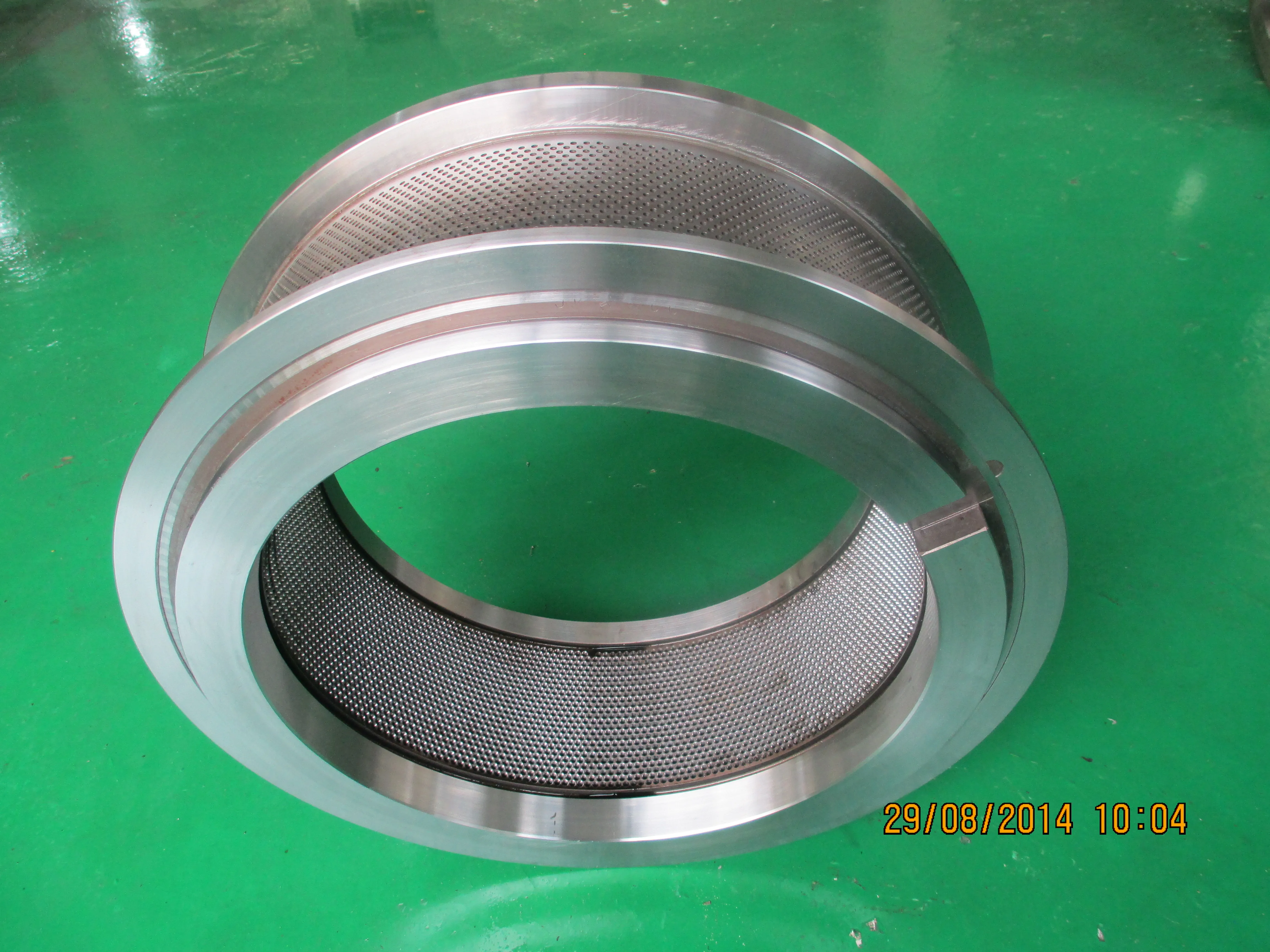 Selling poultry feed pellet ring mold buhler manufacturer matrix for the granulator