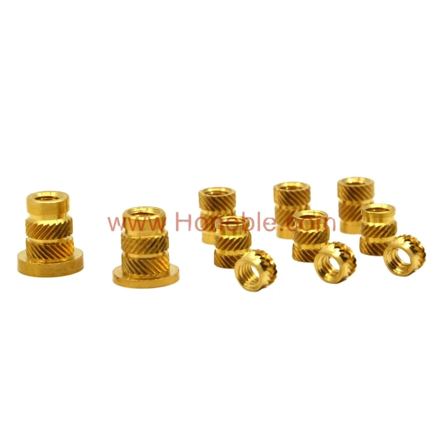 Brass Inserts