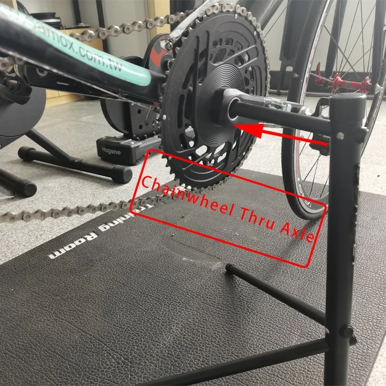 2023 New Aluminum Versatile bicycle rack stand for bicycle parking rack and bicycle bike repair stand and wash