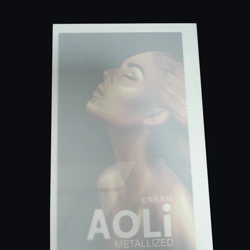 Matte PP150 0.18mm White Pvc Rigid Plastic Sheet Thin Clear for Advertising and Printing