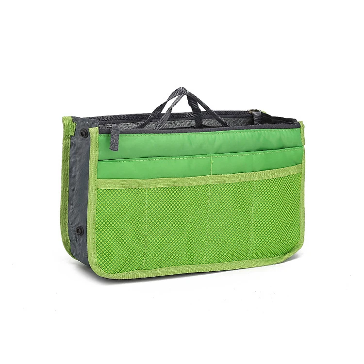 Оптовая продажа органайзер для сумок практичный нейлоновая дорожная косметичка