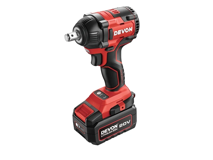 Devon 20V 4.0/5.0/8.0Ah Battery Cordless Brushless Tools Set Combo Kits Set