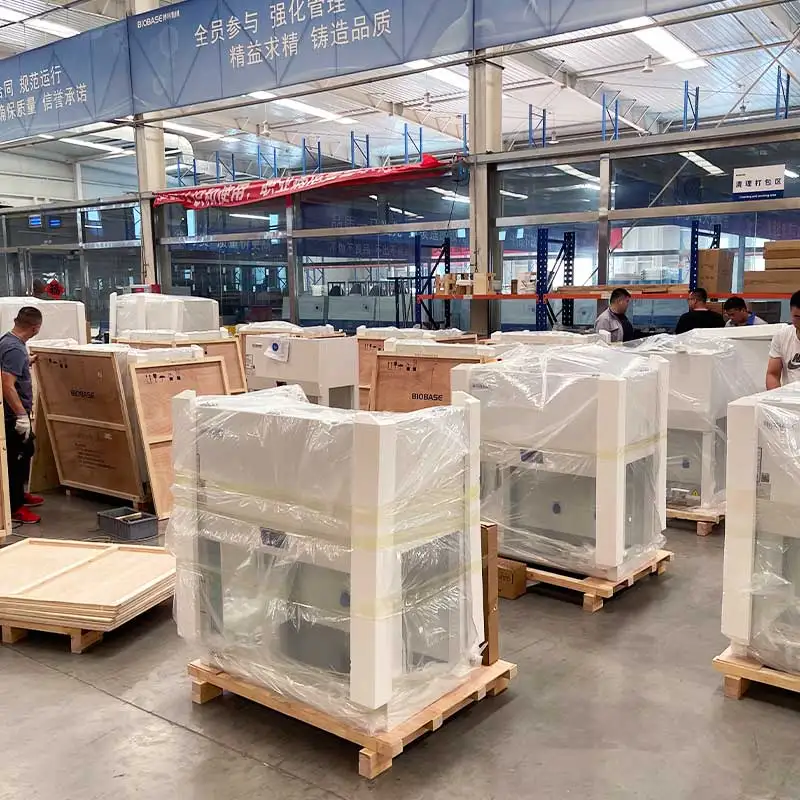 biobase Vertical Laminar Flow Cabinet HEPA Filter Clean Bench Laminar Flow Cabinet for lab BBS-V680