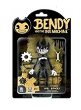 bandi and inks machine bendy anime action figure ornament set toys wholesale