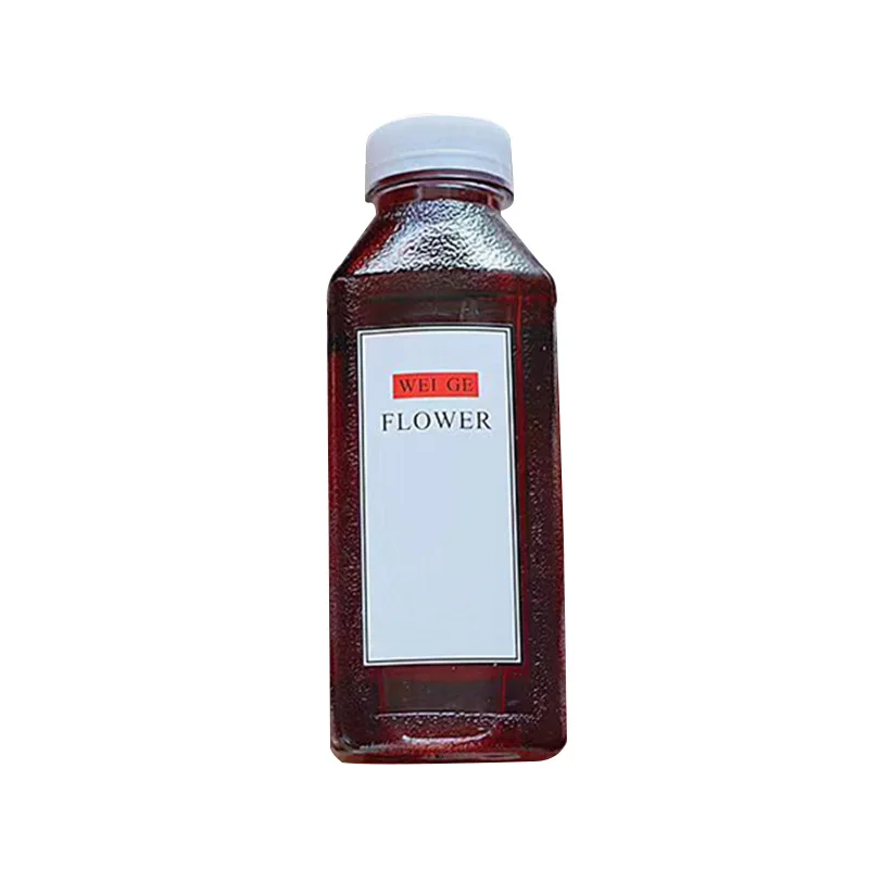 Flower color absorbent Gift bouquet packaging diy materials 300ML flower color spray dye flower nutrient solution