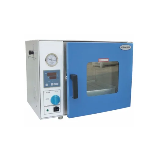 
25L 50L 90L Laboratory Vacuum Drying Oven with Temperature Control System for Lithium Battery Making 