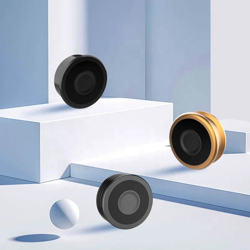 Qidots office home furniture desk drawer lock wardrobe fingerprint cabinet door lock