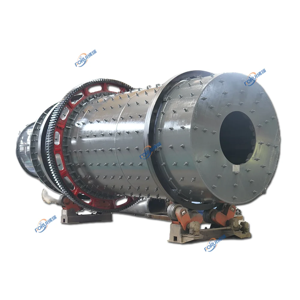Огромная емкость для промывки минеральной руды