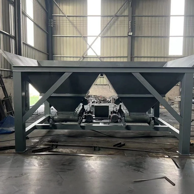 Automatic double hopper bag filling machine sand packing machine