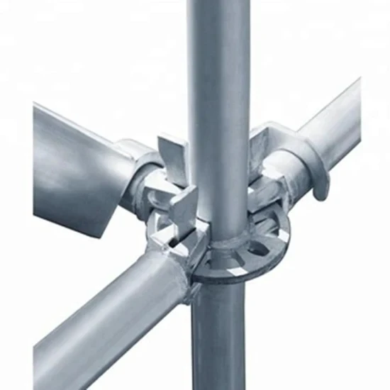 Building metal Standard Vertical Scaffolding Ringlock System