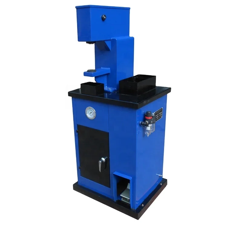 Factory Supply Heavy Duty Truck Bus  Brake Shoe Riveting Machine