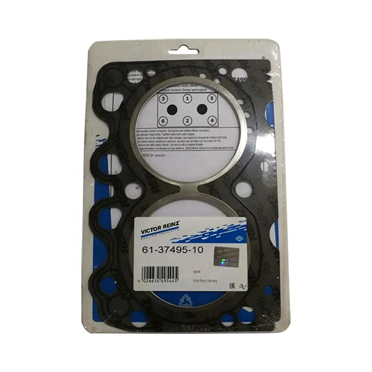 Deutz 2011 Original quality engine spare parts cylinder head gasket 04280809