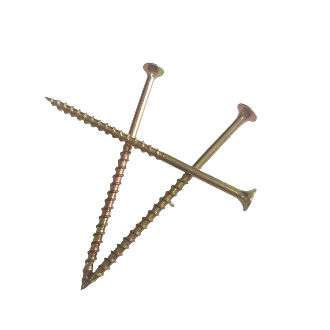 mega china fasteners flat head drywall screw Perfect quality and bottom price color Galvanized drywall screw