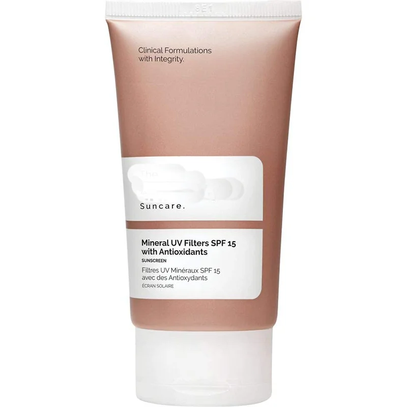 CeraV тонированный солнцезащитный крем с SPF 30 увлажняющий минеральный солнцезащитный крем с оксидом цинка и диоксидом титана 50 г