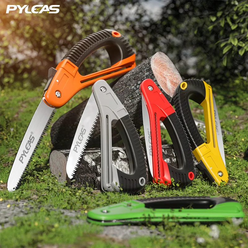 Classic hand saw garden tree fruit tree pruning saw carpenter hand saw folding saw