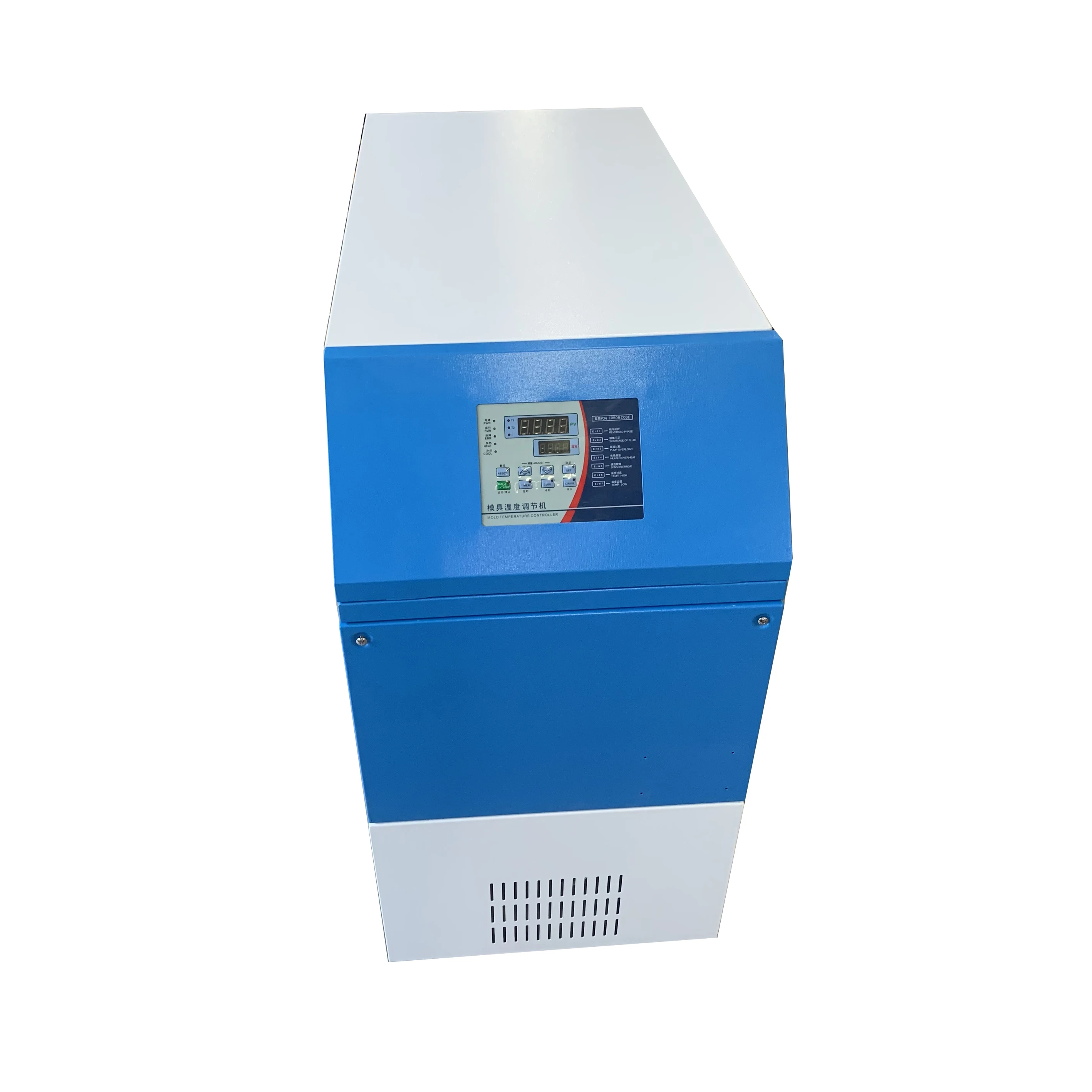 Высококачественный резервуар для воды из нержавеющей стали Zillion 6-60 кВт + регулятор температуры воды с ПИД-управлением на 0,1 градусов