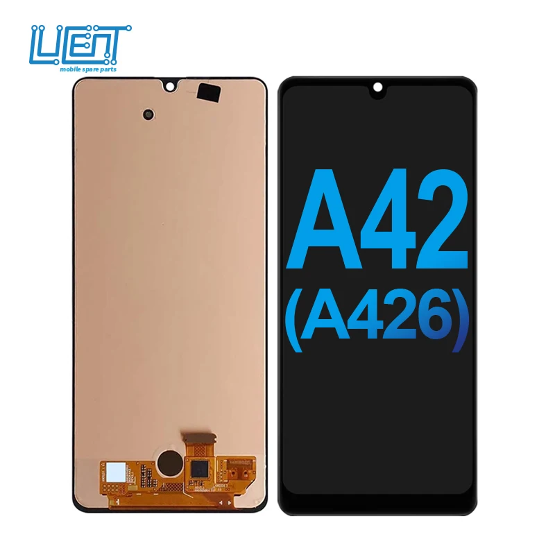 Phone LCD Factory For samsung galaxy a42 5g lcd amoled For samsung a42 5g screen for samsung a42 display