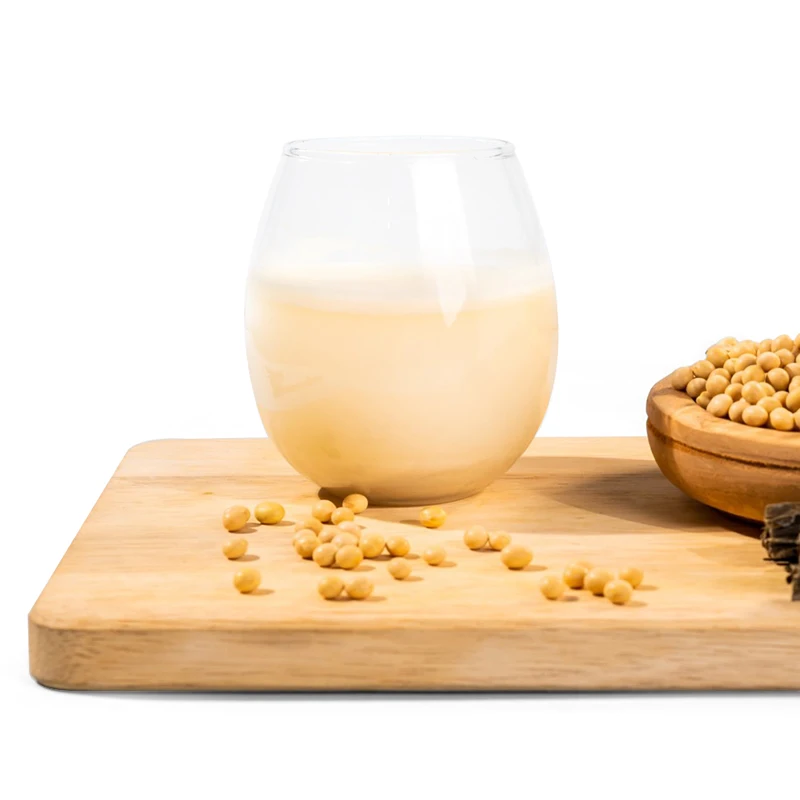 Premium Grade Golden Flex Botanical Beverage Soy Milk with Collagen and Seaweed Calcium Powder