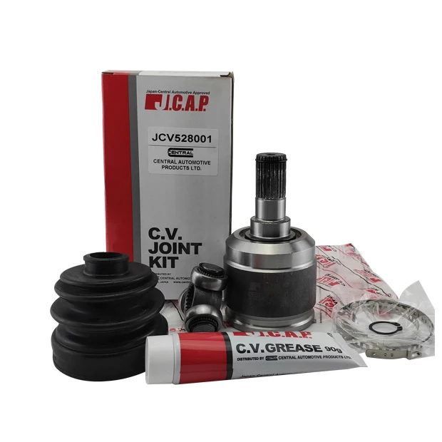 
China securely surface smoothness car parts tool cv joint indoor 