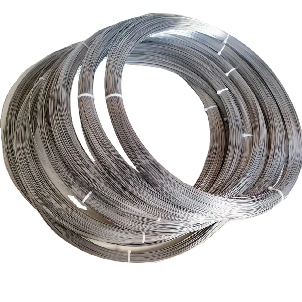 Superelastic Polished 0.1 6.0mm Nitinol Shape Memory Alloy Wire Nickel Titanium for