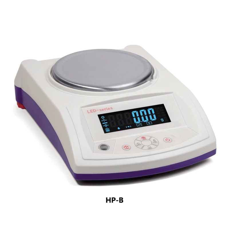 HP Series Electronic Balance with LED display 0.01g 0.1g