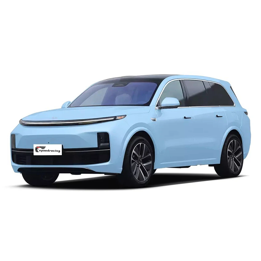 2024 Wholesale Leading Ideal Auto Electric Car Long Range 180km/h 2025 Lixiang L9 Max 4x4 Suv Cars Used Vehicles Rhd Car