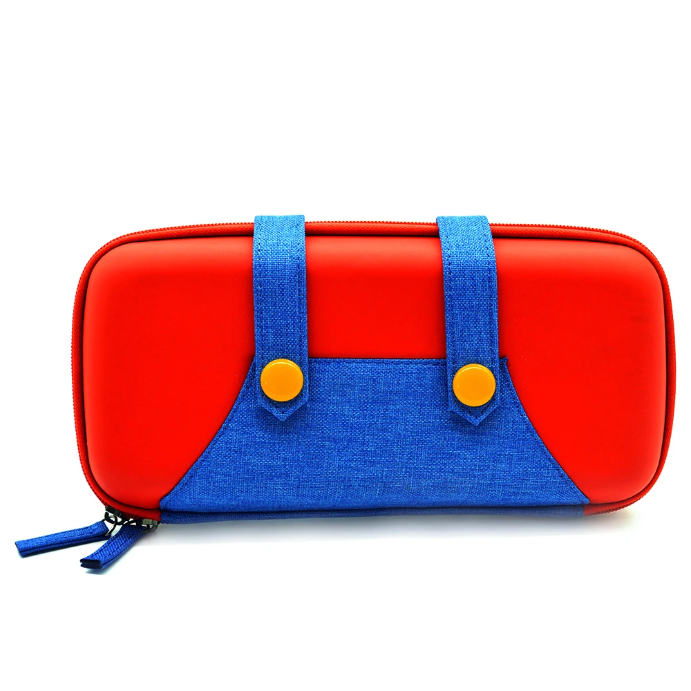 For Nintendo Switch EVA Carrying Case Cover Hard Shell Portable Travel Bag