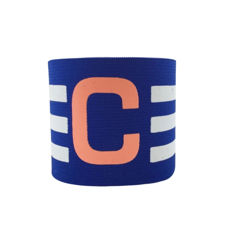 KS#114 Adjustable elastic armband football captain armband