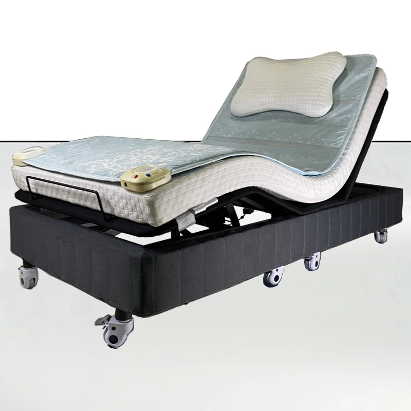 Power Lifting Bed backrest Electric Bed Backrest Full Body backrest aid with Patients Pregnant Women and Recovery After Surgery