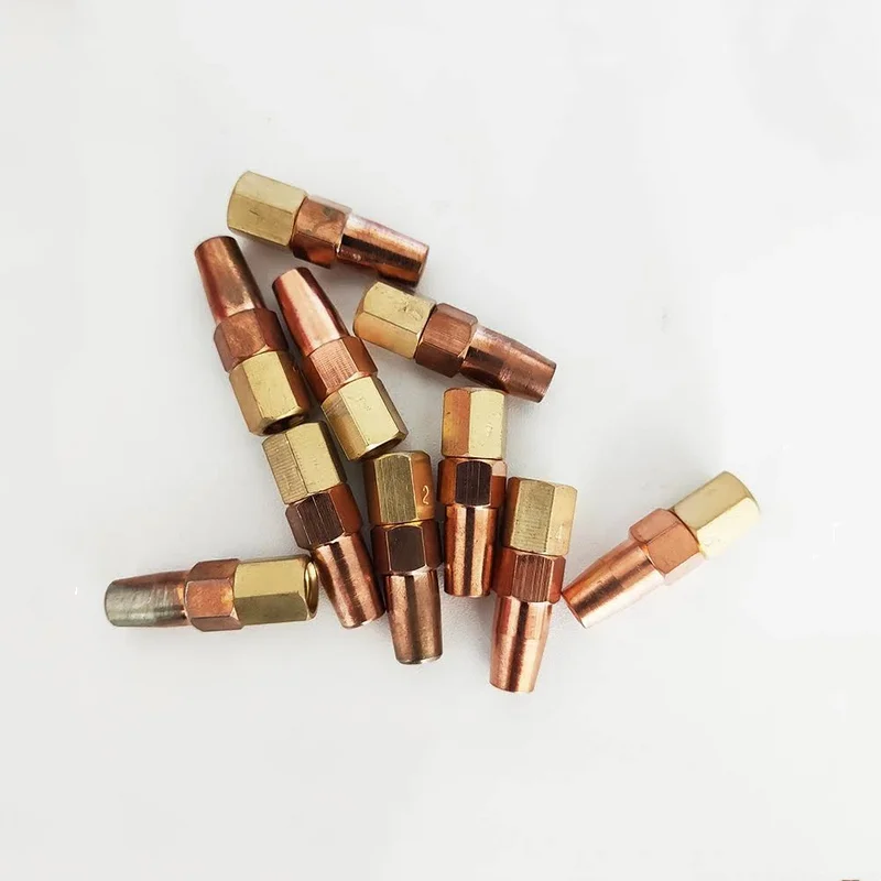 OUNUO welding nozzle H07 welding nozzle propane/acetylene H07-6 welding nozzle