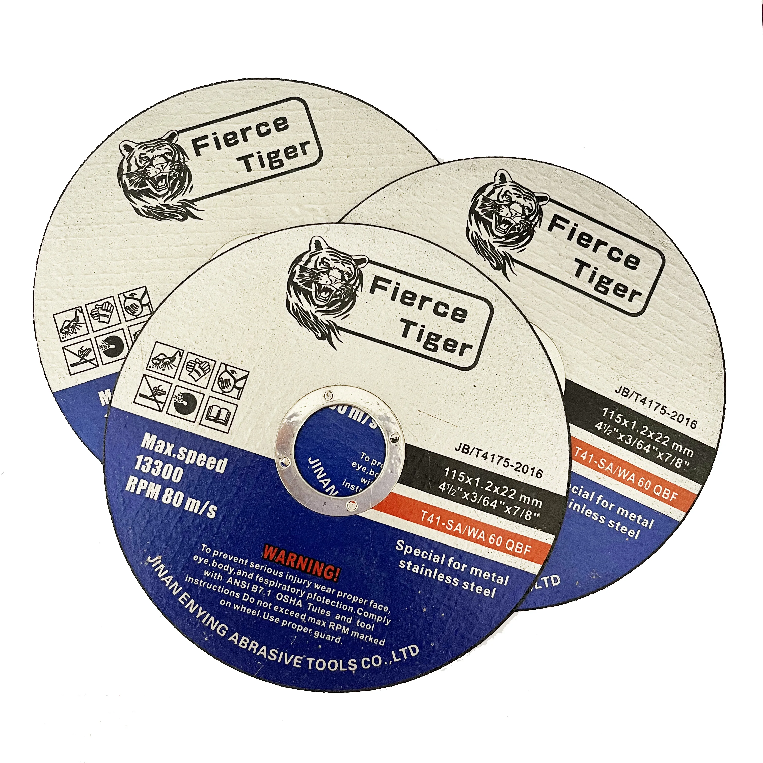 High quality abrasive 105mm cutting wheel With Low Price