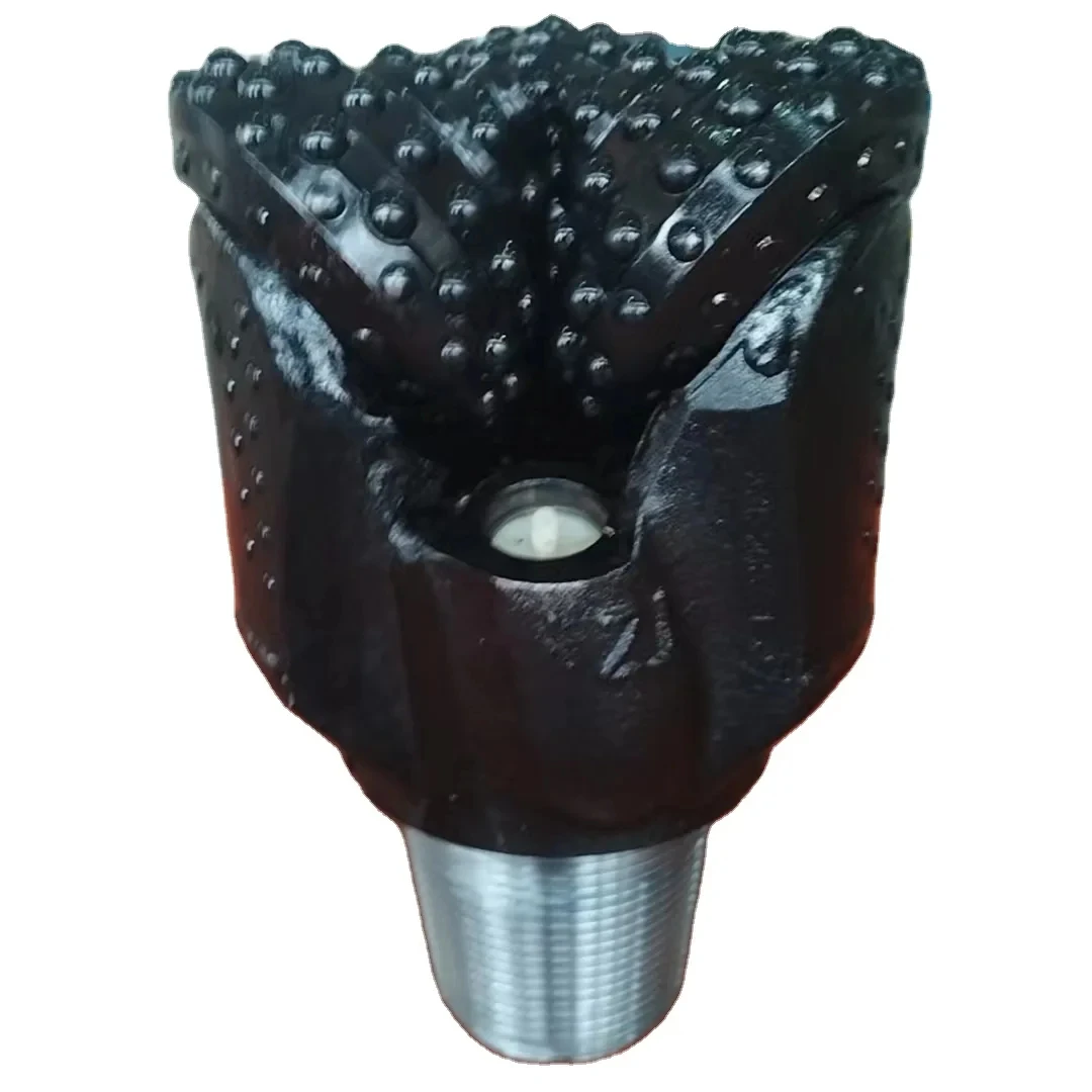 Factory Customizable 215.9mm IADC737 Rock Bit Drill New HDD Oil Well Water Well Geothermal Well Mining Drilling Discounted!