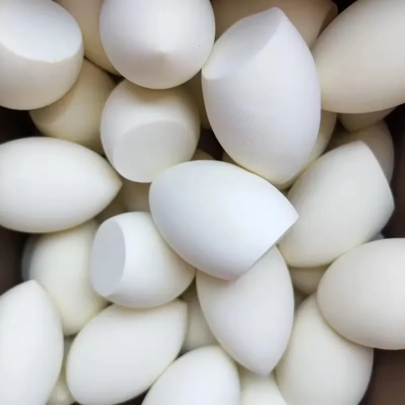 Original Ultra Soft Cotton Candy Gradient Ramp Beauty Make Up Tool Drop-Shaped Marshmallow Makeup Sponge