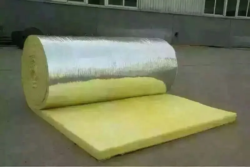 
Soundproof 10K 25mm Glass Wool Price 
