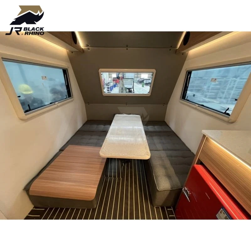 caretta unccle rv camper 750 kg family hot dipped galvanised trailer suspension rw motorhome caravan