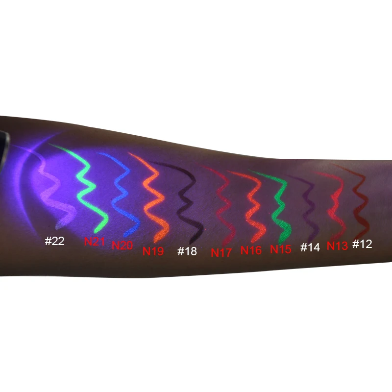 Trending Waterproof Eyelash Glue Eyeliner Adhesive Pencil Private Label Glue Pen Eyeliner