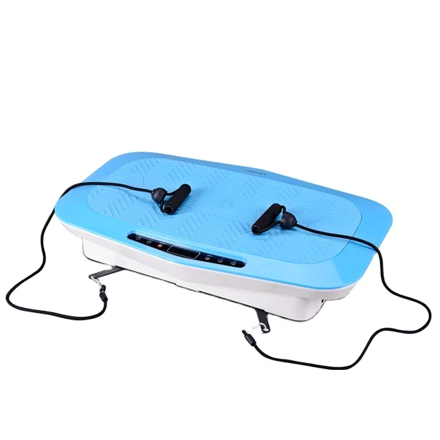 crazy fit massage vibration fitness sport equipment body fit