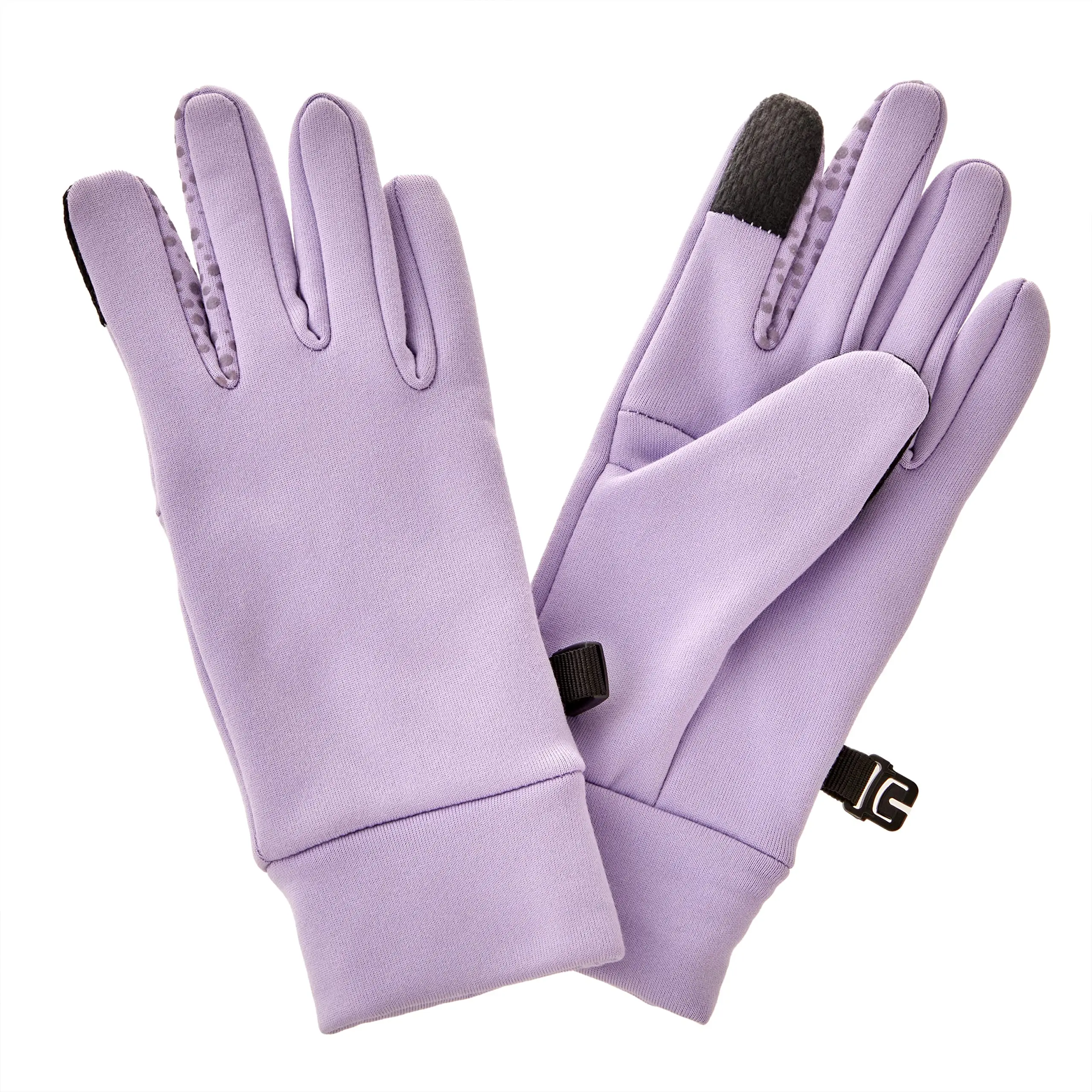 Outdoor Sports Waterproof windproof Plush Warm Antis kid Riding Ski Cold Proof Two Fingers TouchScreen Glove