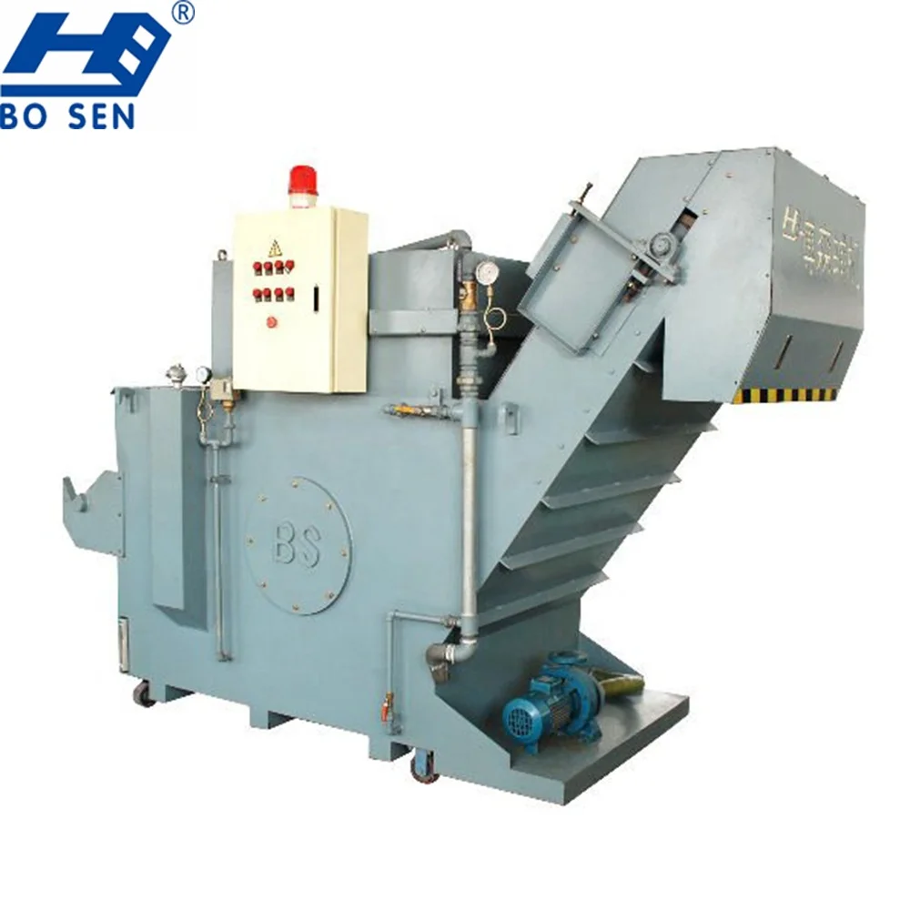 For filtering and purifying cutting fluid large flow circulating filter or vacuum circulating filter