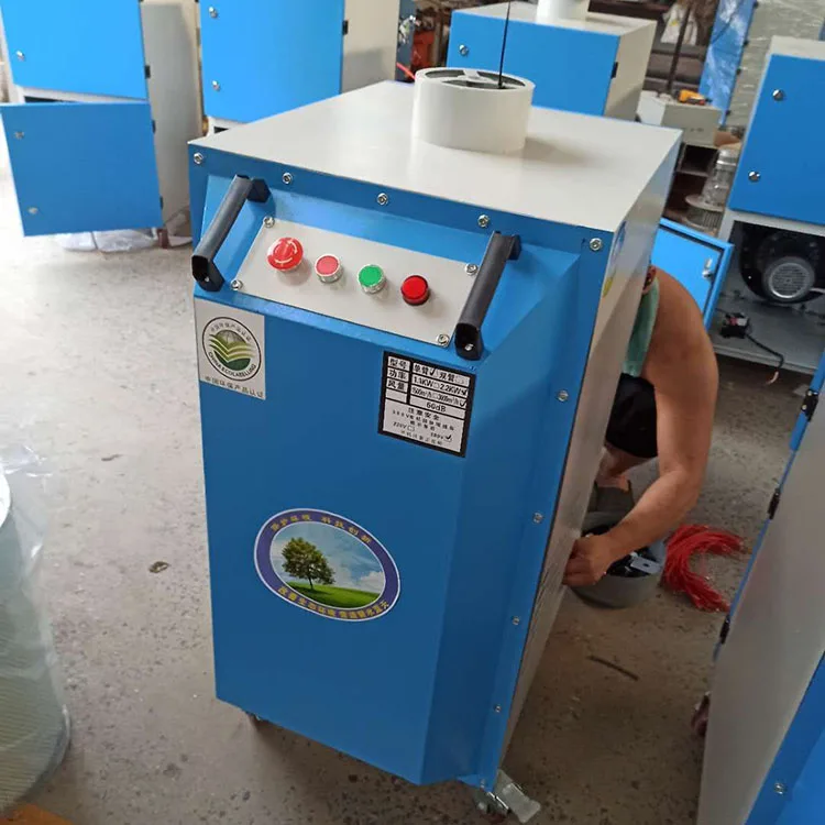 
Прямая поставка от производителя мобильного автоматического однорычажного сварочного дымового очистителя 