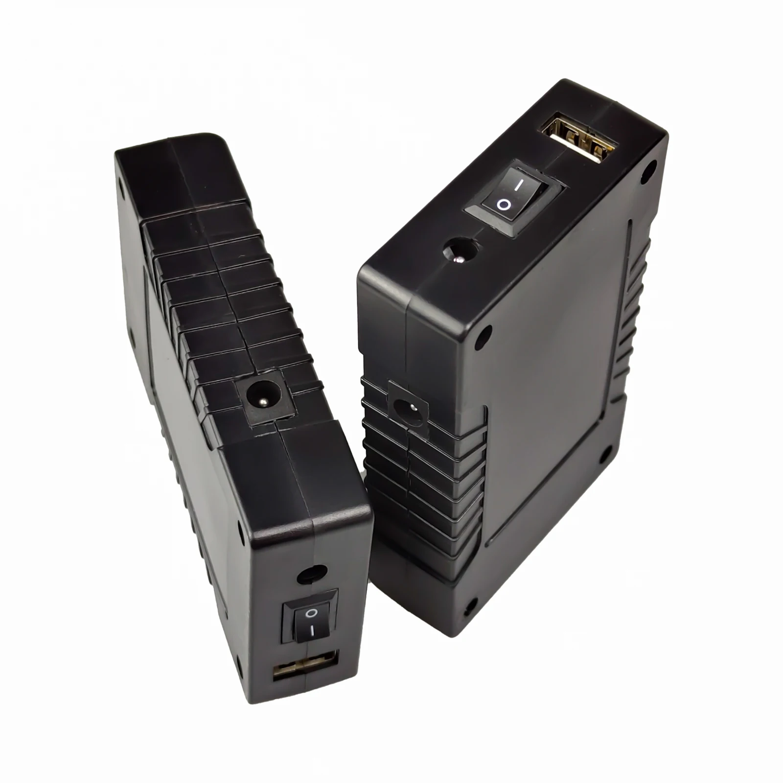 OL3 Stable Voltage 5V 9V 12V DC Output Online Mini UPS Backup Power For Wifi Router Modem CCTV Camera