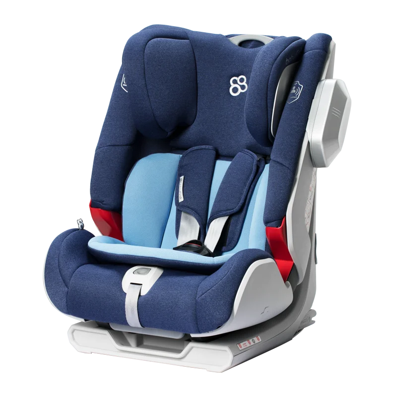 High Quality Group I+Ii+Iii  Kid Safety Car Seat For Children 15-36Kg Car Child Safety Seat Baby