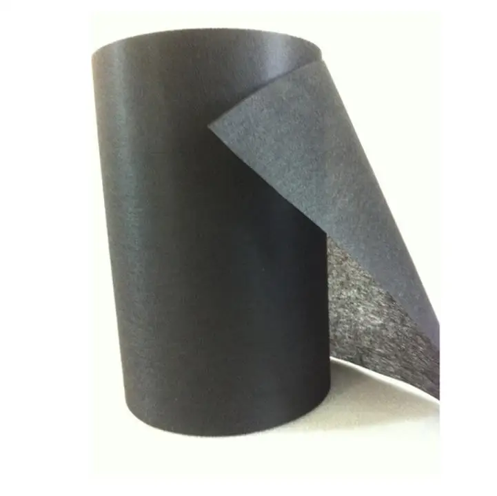 filter cloth fabric material roll for odor 35-50gsm Activated carbon non woven