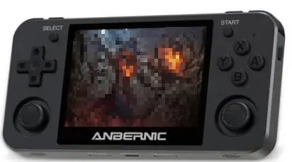 Портативная игровая консоль 3500 мАч, 64 бит