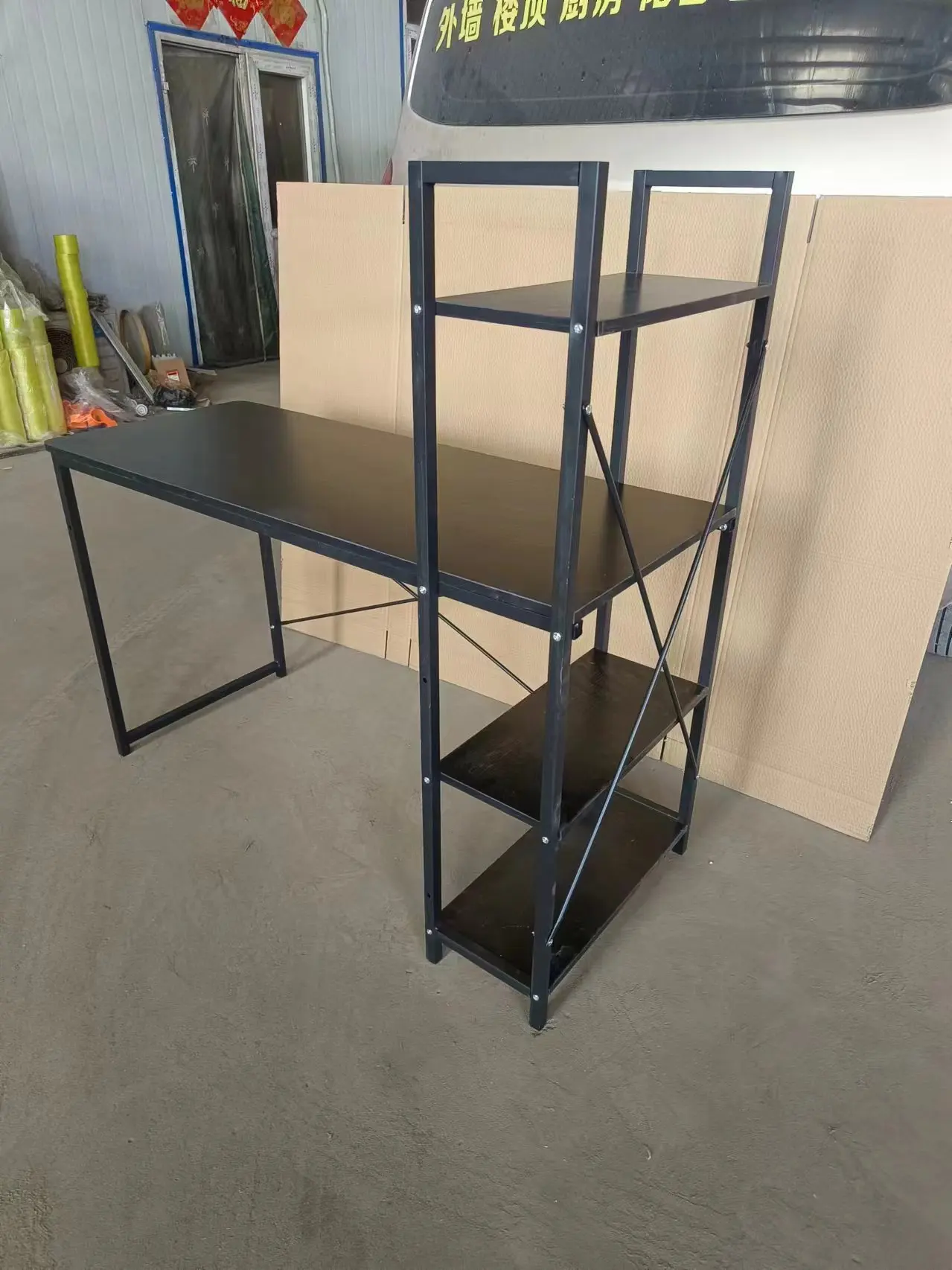 Multi Colors Large Size High Quality Office Desk Computer Table Office Furniture