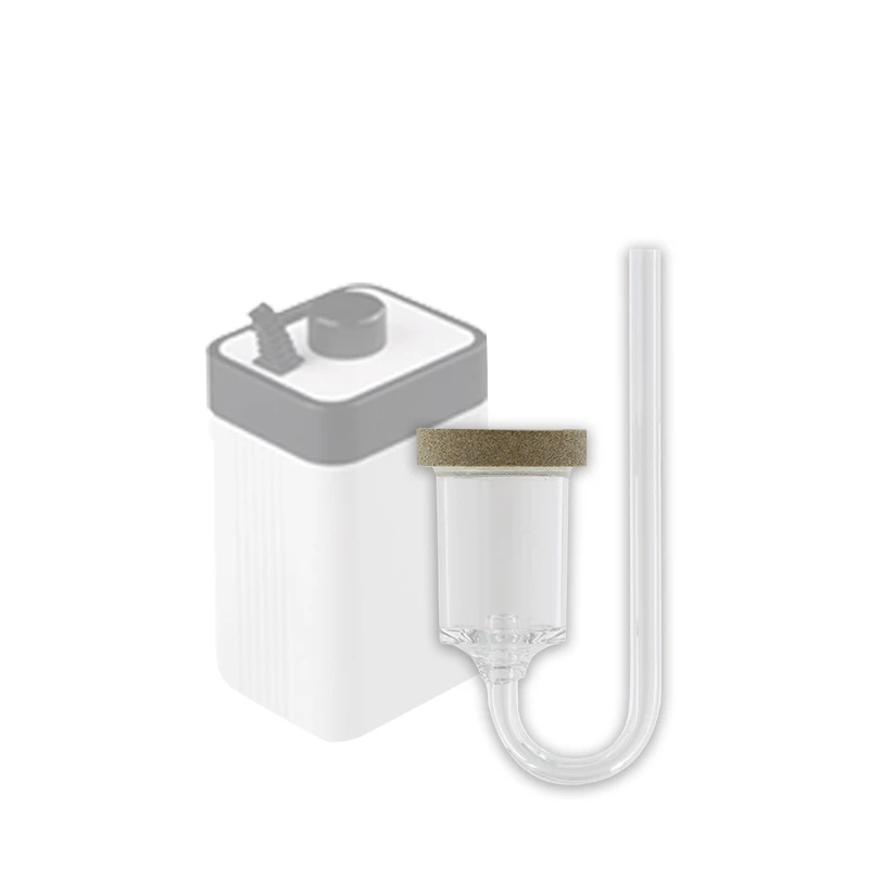 Hot Sales Aquapro NANO Air Diffuser Aquarium Acrylic South Korea Fish Tank Accessories Aquarium  Equipment Tools