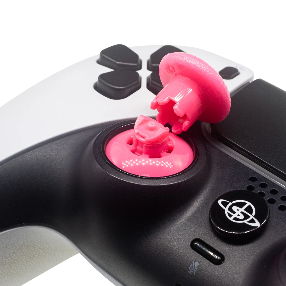 Пластиковые палочки для PS5 Edge контроллер пользовательский ПК аналоговый джойстик Набор Аксессуаров