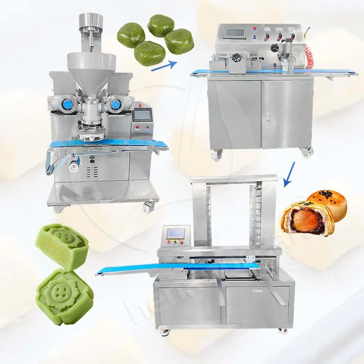 OCEAN Commercial Kibbeh Automatic Coxinha Encrust Kubba Make Machine Production Line Falafel